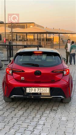 تويوتا كورولا هاتشباك